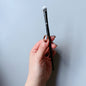 Lotus Series Foundation Eye Shadow Face Powder Repair Double-ended Makeup Brush