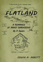 Flatland: A Romance of Many Dimensions - Hardcover