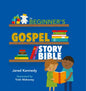 The Beginner's Gospel Story Bible - Hardcover