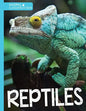 Reptiles - Library Binding