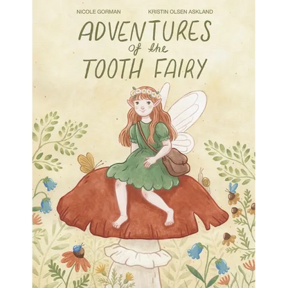 Adventures of the Tooth Fairy - Paperback