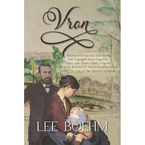Vron - Paperback