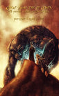 Edgar Allan Poe on Mars: The Further Adventures of Gullivar Jones - Paperback