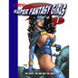 Kirk Lindo's Super Fantasy Girls #1 - Paperback