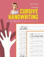 Learning Cursive Handwriting Workbook for Kids: Practice and review 3rd 100 (#201-300) fry sight words book - Paperback