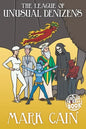 The League of Unusual Denizens - Paperback