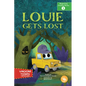 Louie Gets Lost - Paperback