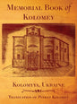 Memorial Book of Kolomey - Hardcover