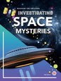 Investigating Space Mysteries - Hardcover