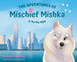 The Adventures of Mischief Mishka in the Big Apple - Hardcover