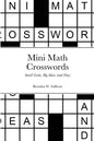 Mini Math Crosswords - Paperback