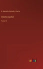 Atlante español: Tomo 12 - Hardcover