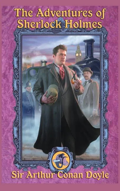 The Adventures of Sherlock Holmes - Hardcover