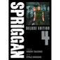 Spriggan: Deluxe Edition 4 - Paperback