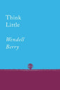Think Little: Essays - Paperback