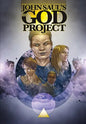 John Saul's The God Project: the graphic novel - Paperback