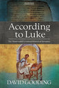 According to Luke - Paperback