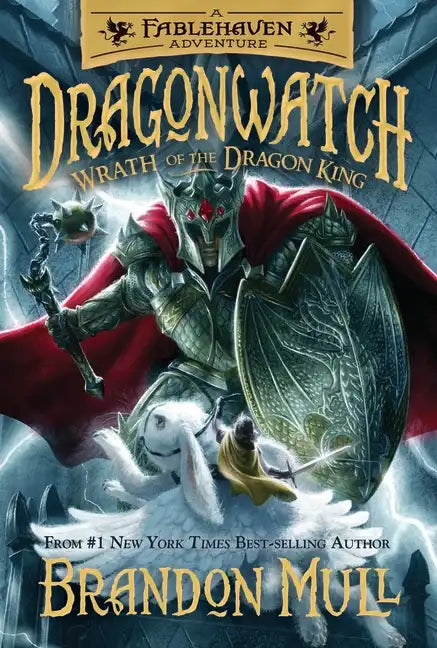 Wrath of the Dragon King: Volume 2 - Hardcover