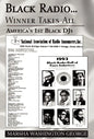 Black Radio ... Winner Takes All: America's 1St Black Djs - Hardcover