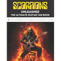 Scorpions Unleashed: The Ultimate Guitar Tab Book - Paperback