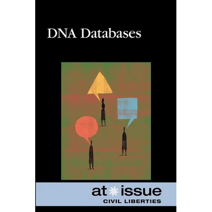 DNA Databases - Paperback