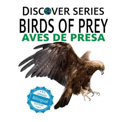 Birds of Prey / Aves de Presa - Paperback