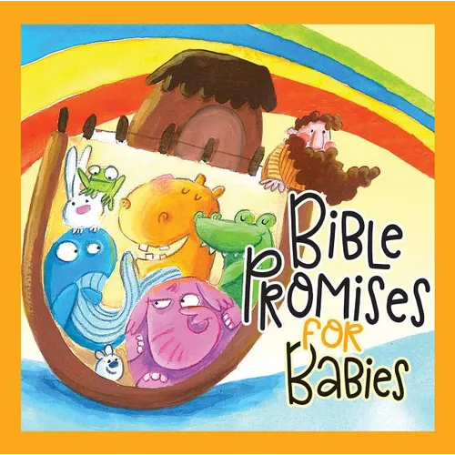 Bible Promises for Babies - Board Book