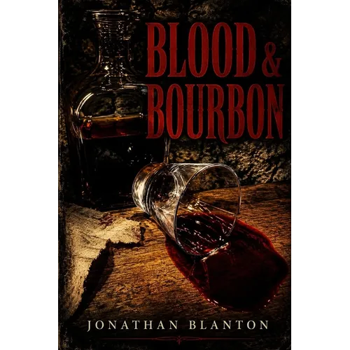 Blood & Bourbon - Paperback
