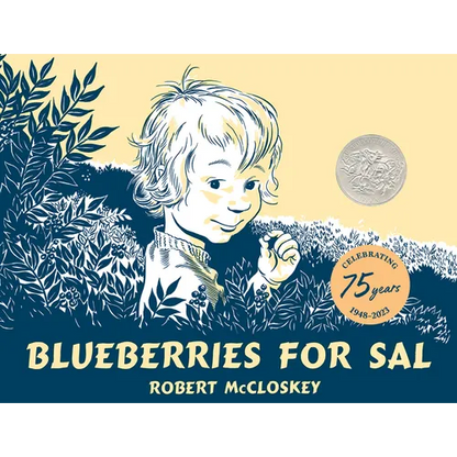 Blueberries for Sal - Hardcover