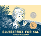 Blueberries for Sal - Hardcover