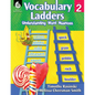 Vocabulary Ladders: Understanding Word Nuances Level 2 - Paperback