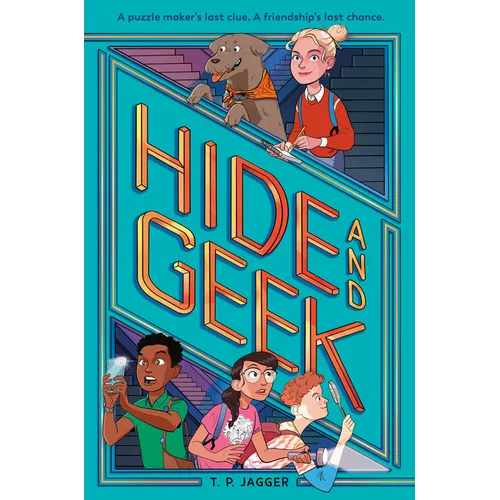 Hide and Geek - Paperback