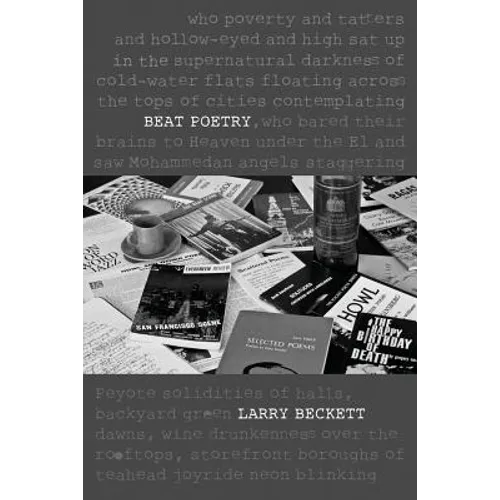 Beat Poetry - Paperback