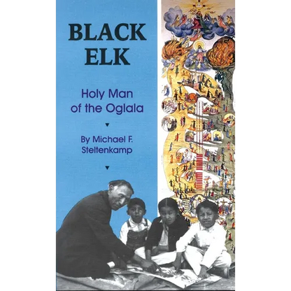 Black Elk: Holy Man of the Oglala - Paperback
