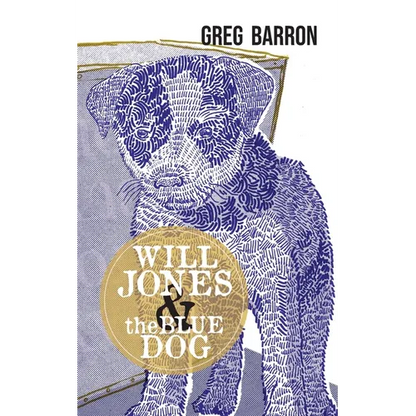 Will Jones and the Blue Dog - Paperback
