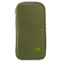 12 Pocket Travel Passport Wallet