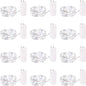 12-Pack: Led Fairy Lights Battery Operated String Lights