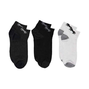 12-Pack: Men Low-Cut Soft Ankle Socks