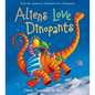 Aliens Love Dinopants - Hardcover