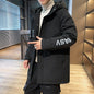 Men's winter jacket