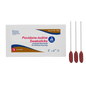 Dynarex Povidone Iodine Swabsticks, 3 Swabsticks per Packet, 10bxs/case (250 Count)
