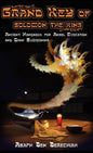 Grand Key of Solomon the King: Ancient Handbook of Angel Magic and Djinn Summoning - Hardcover