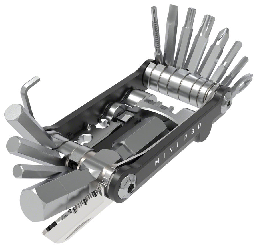 Topeak Mini P30 Multi-Tool - Black Main image