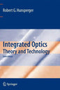 Integrated Optics: Theory and Technology - Paperback