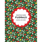 Amanda Jane Jones Wrapping Paper: Florals - Paperback