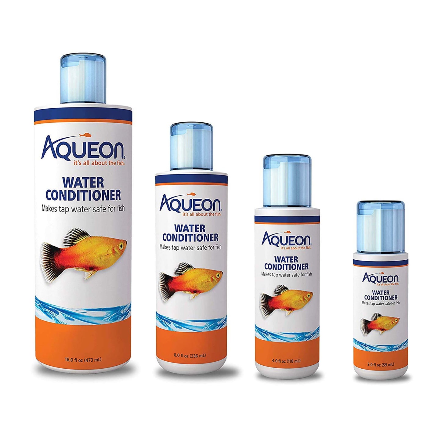 16 Ounces Aquarium Water Conditioner