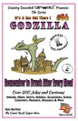 Godzilla - Remember to Brush After Every Meal - Over 200 Jokes + Cartoons - Animals, Aliens, Sports, Holidays, Occupations, School, Computers, Monster - Paperback