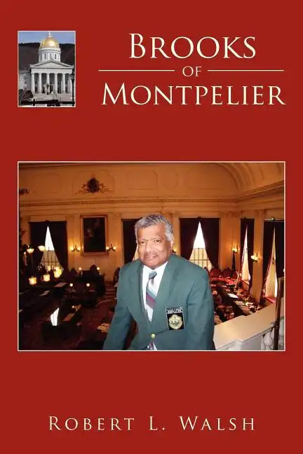 Brooks of Montpelier - Paperback