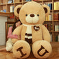 Heart Bear Pillow Plush Toy Valentine's Day Gift