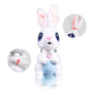 Little greedy rabbit smart electric toy